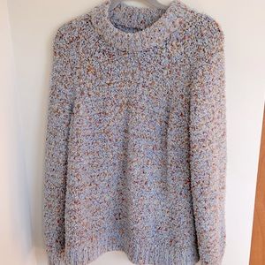 Blue Lou & Grey sweater